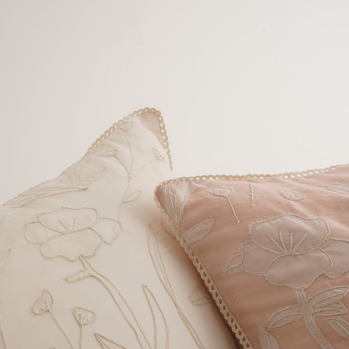 Dawn Cushion - Natural