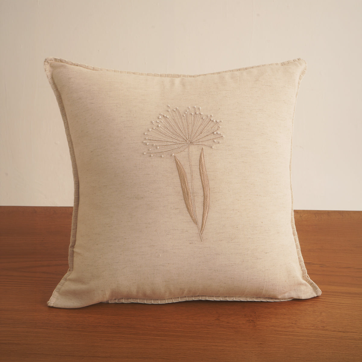 Meadow Cushion - Natural