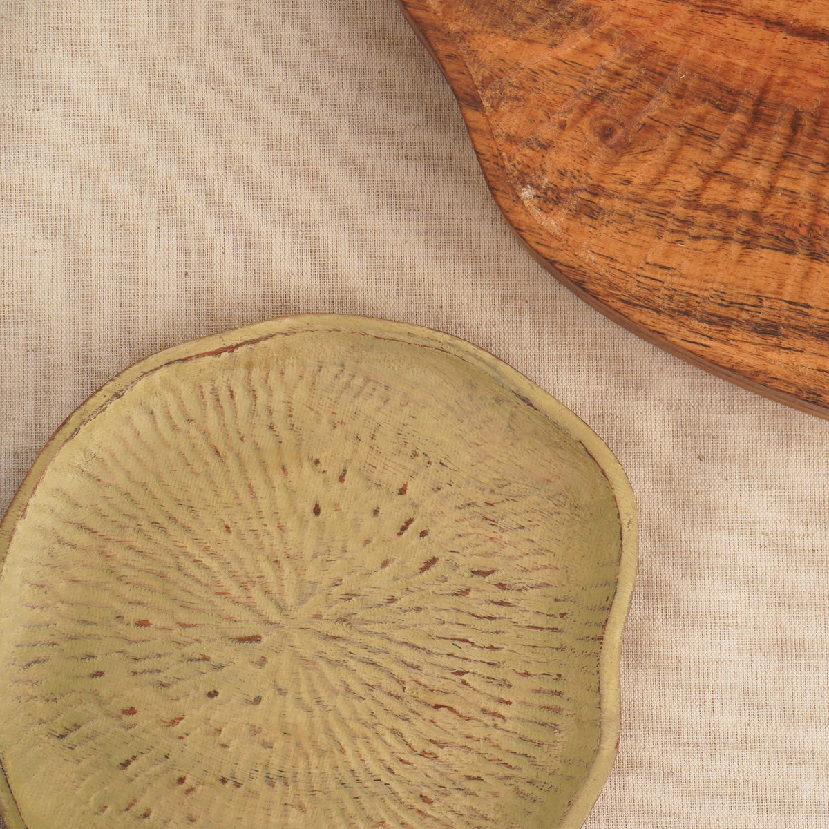 Whisper Tray - Sage Green