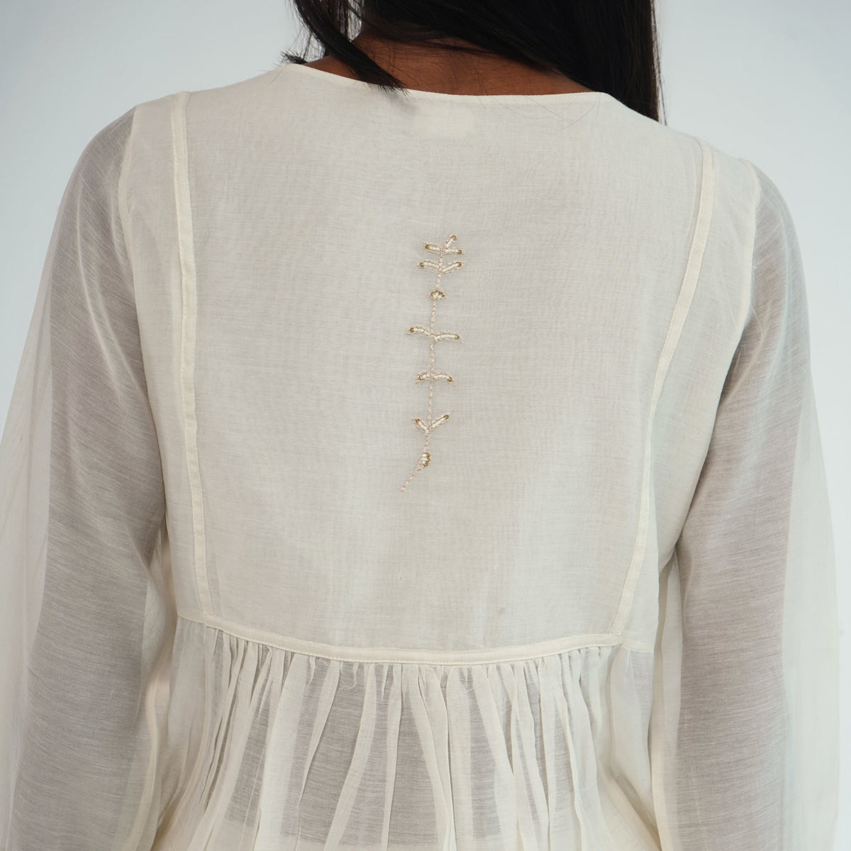 Dawn Top - Ivory