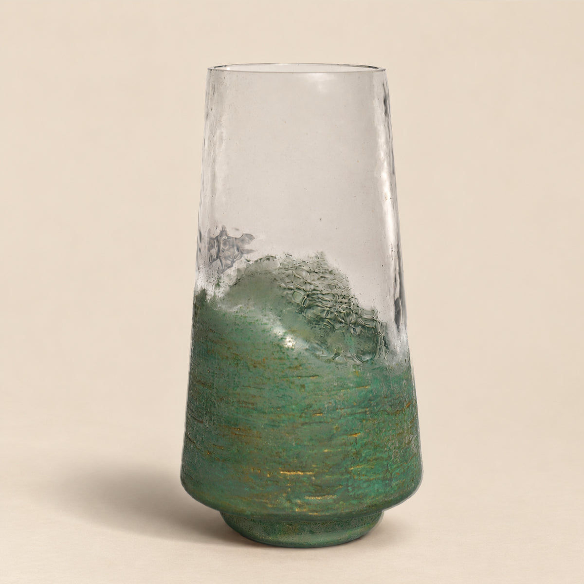 Haze Vase - Green
