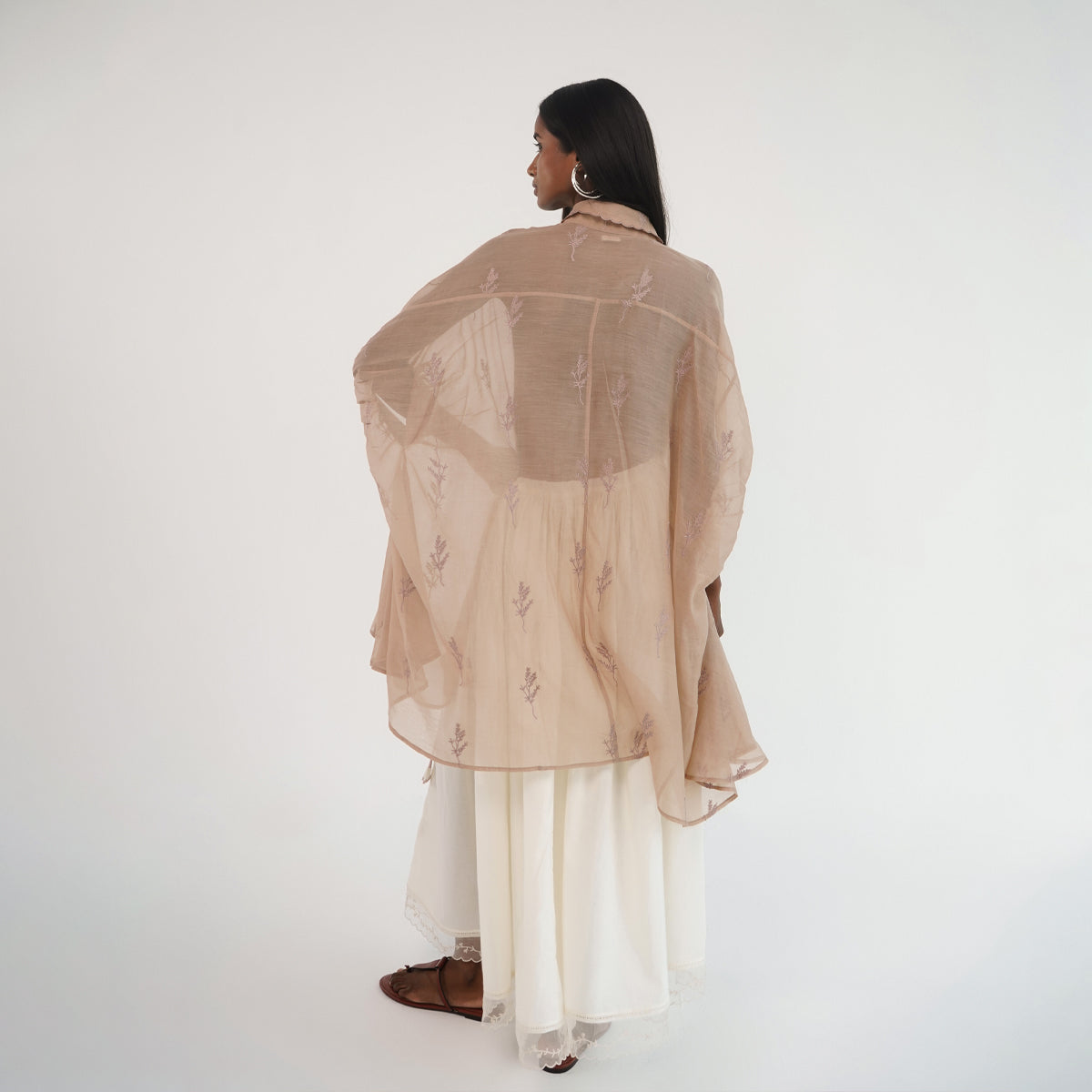 Humming Shirt - Taupe