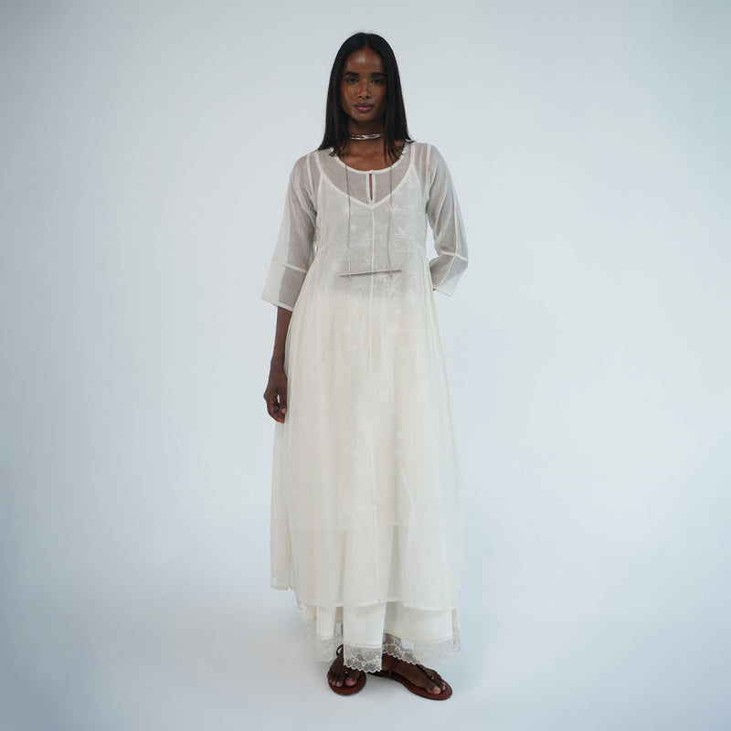 Rishi Kurta - Ivory