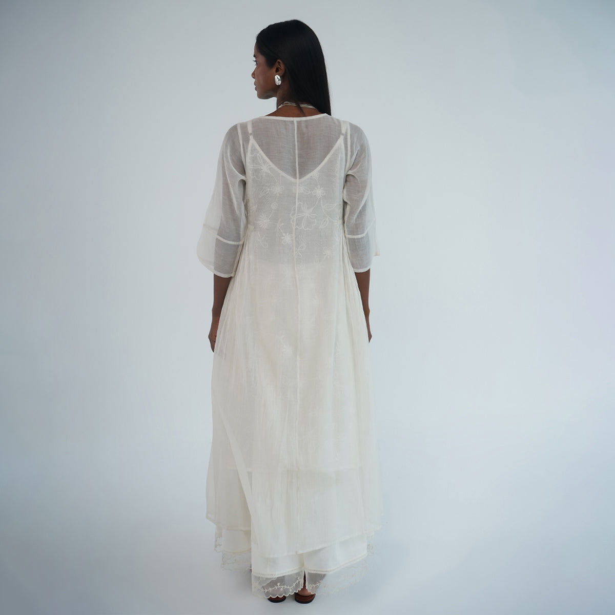 Rishi Kurta - Ivory