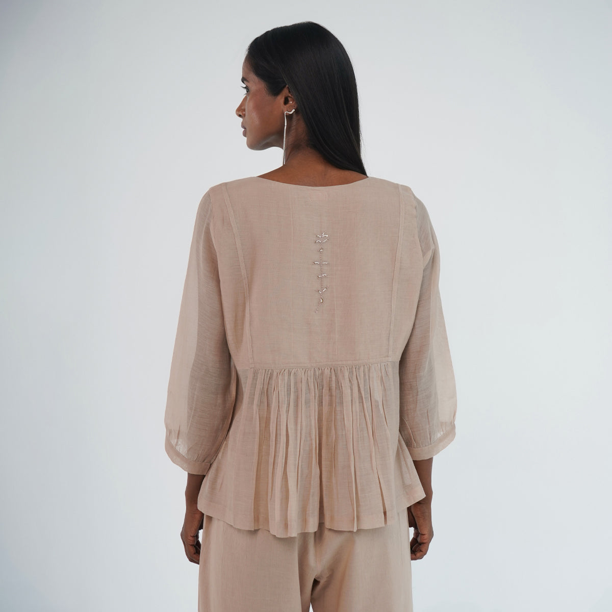 Dawn Top - Taupe