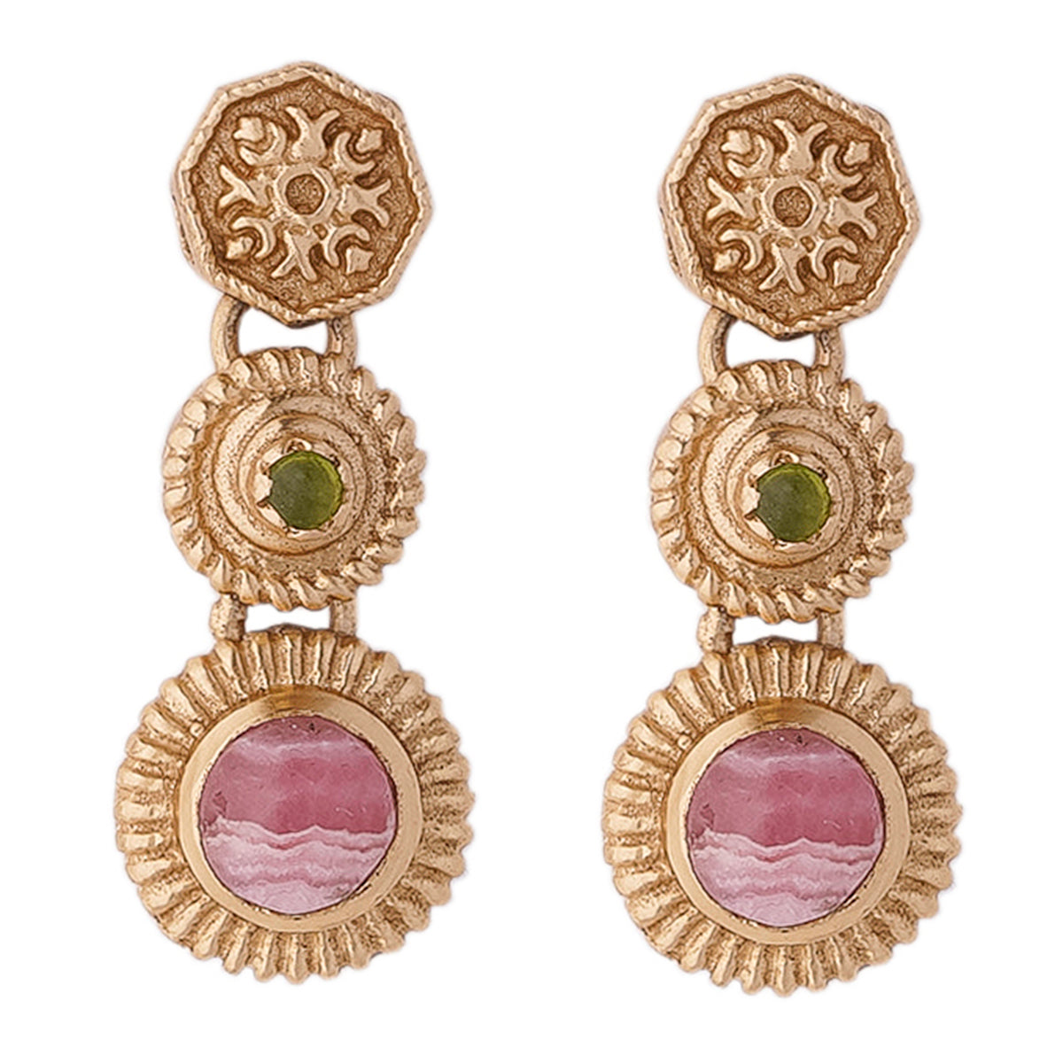 Azra Classic Drop Earrings