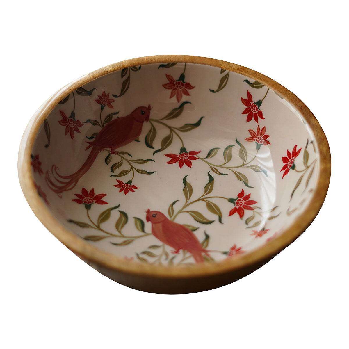 Bird Jaal Serving Bowl