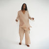 Aflot Tunic - Taupe