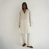 Aflot Tunic - Ivory