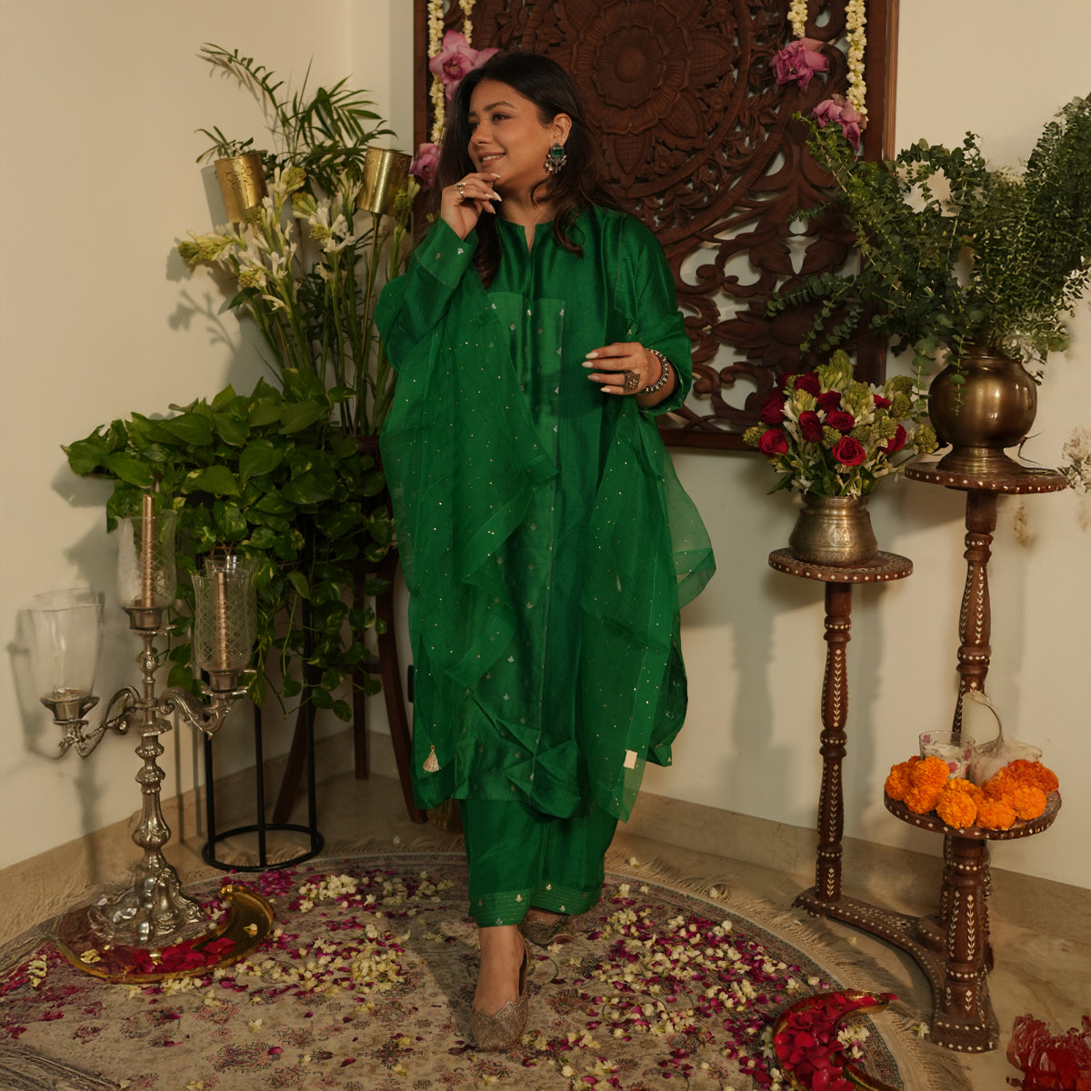 Zoya Dupatta/Odhani