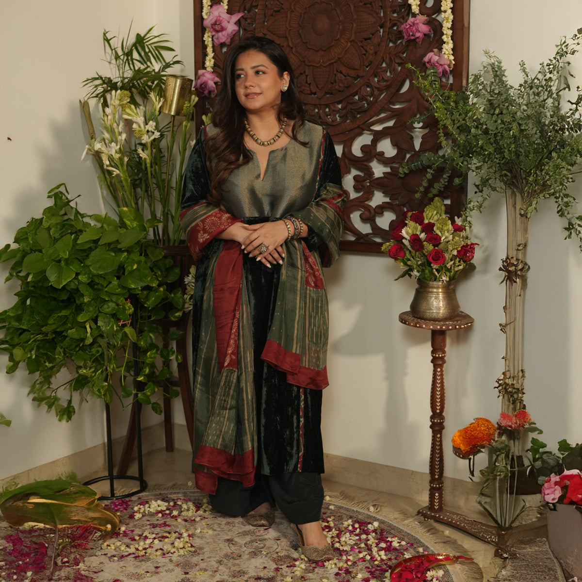 Ridaa Dupatta/Odhani