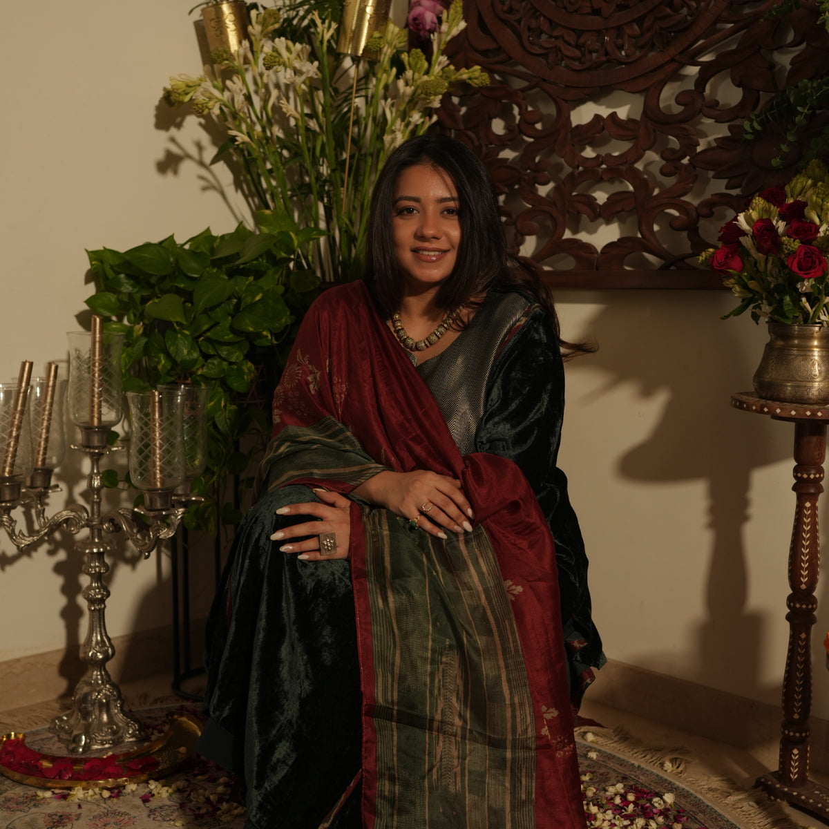Ridaa Dupatta/Odhani