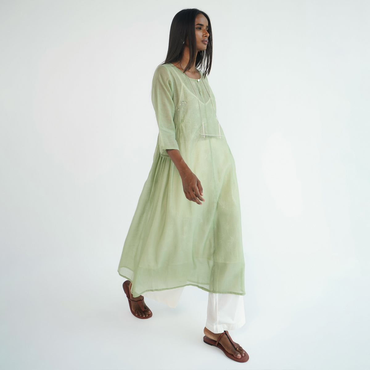 Rishi Kurta - Green