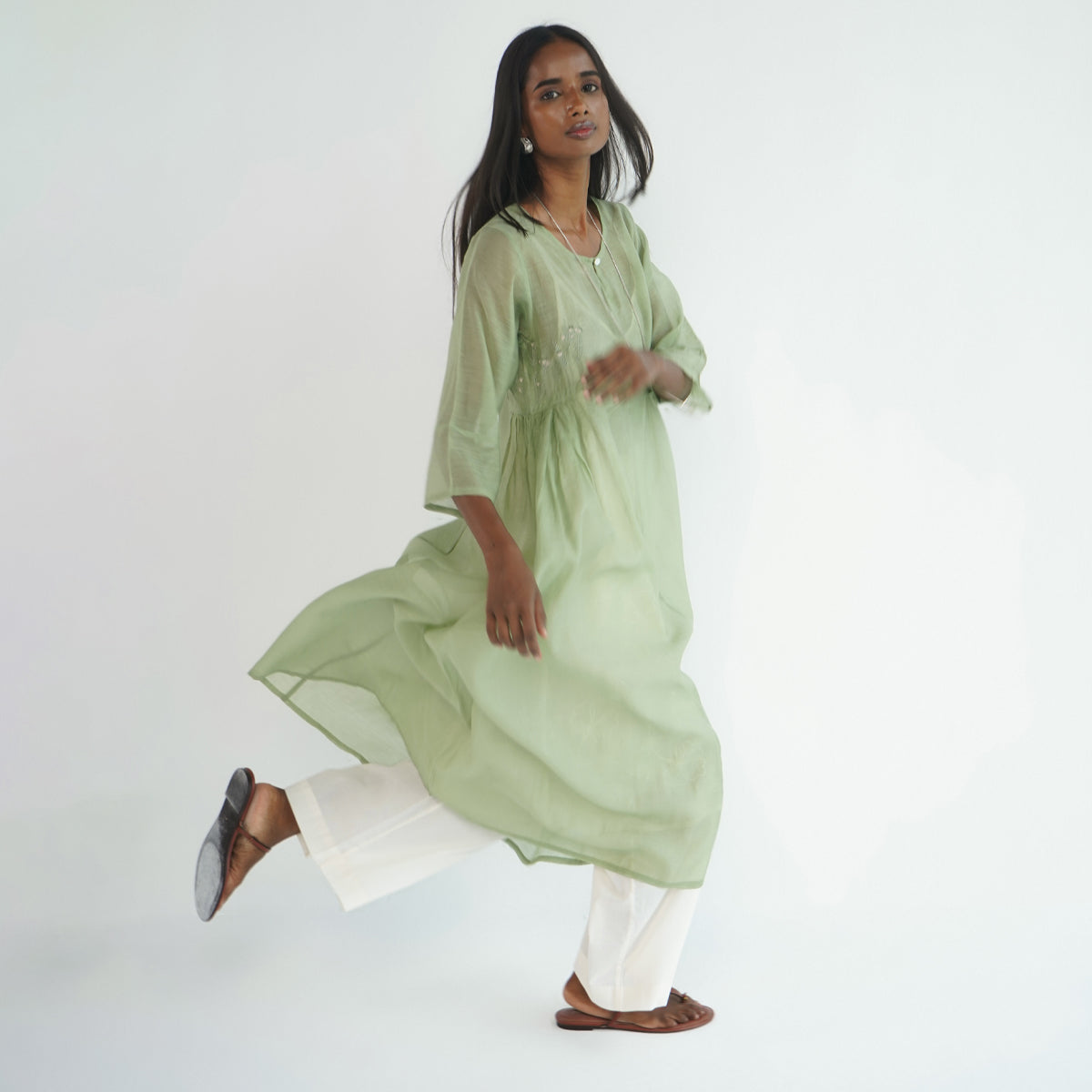 Rishi Kurta - Green