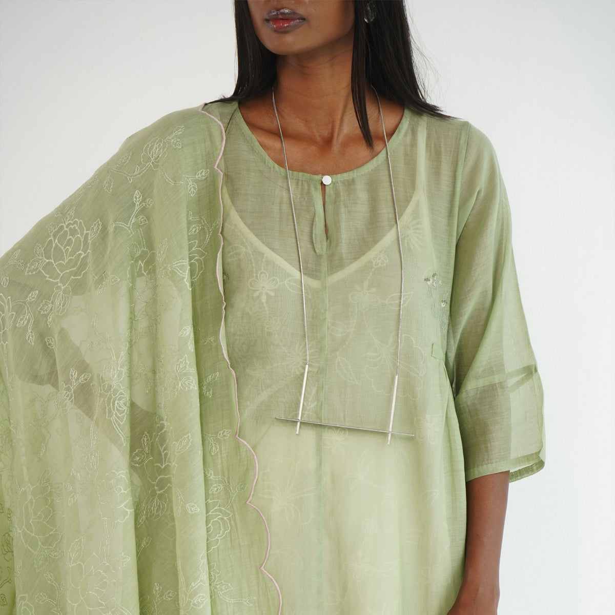 Rishi Kurta - Green