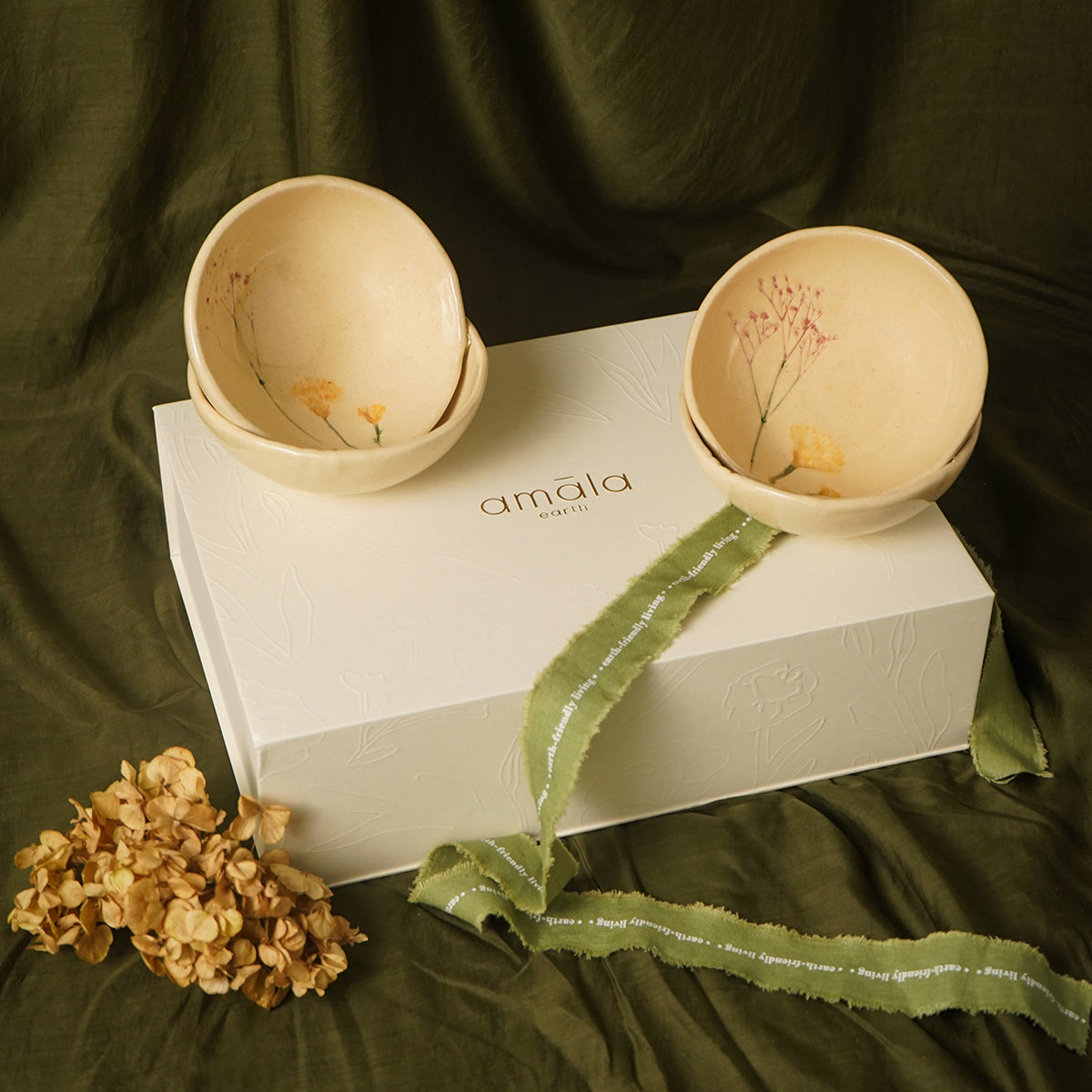 Gift Sets - Meadow Bowls - Set of 4