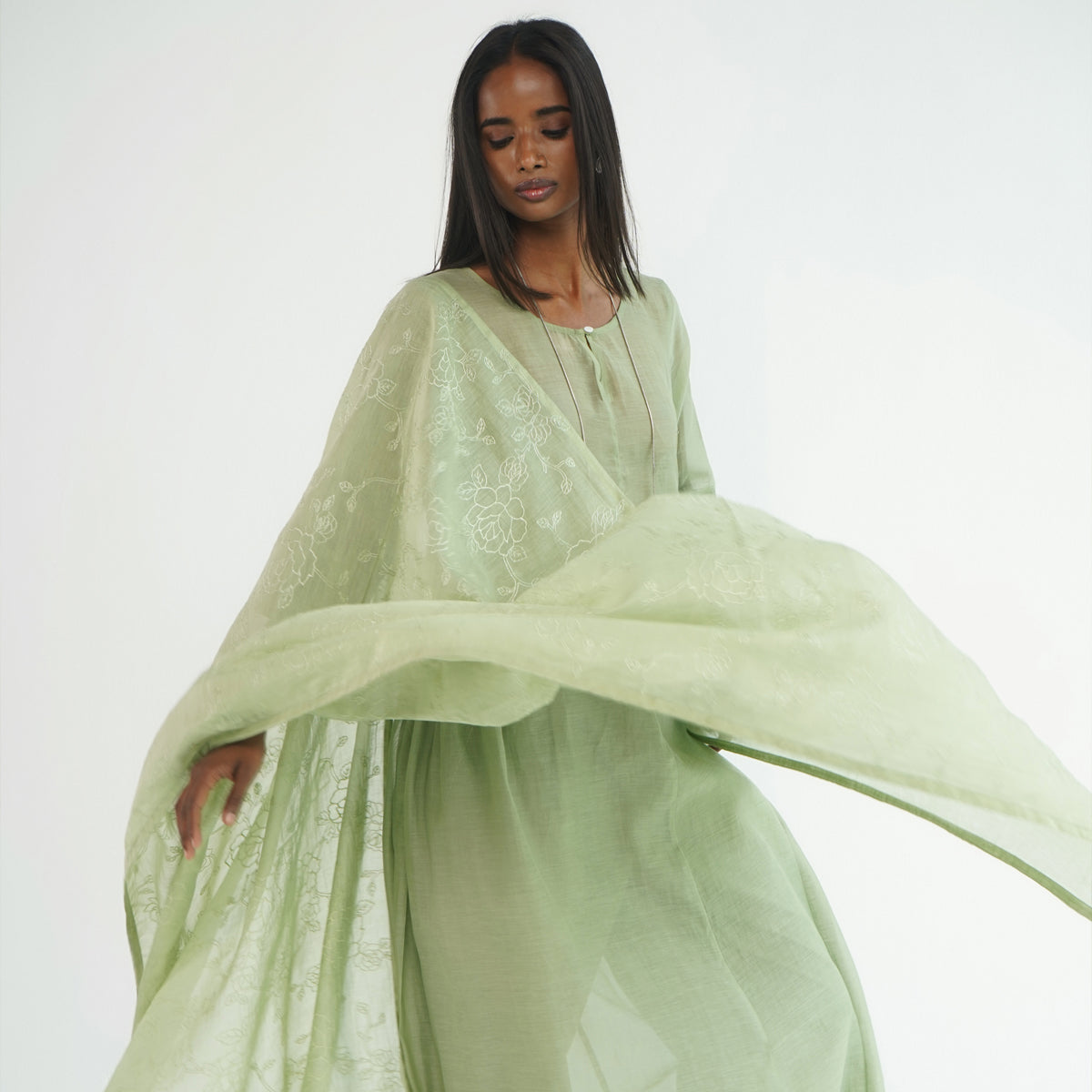 Rishi Kurta - Green