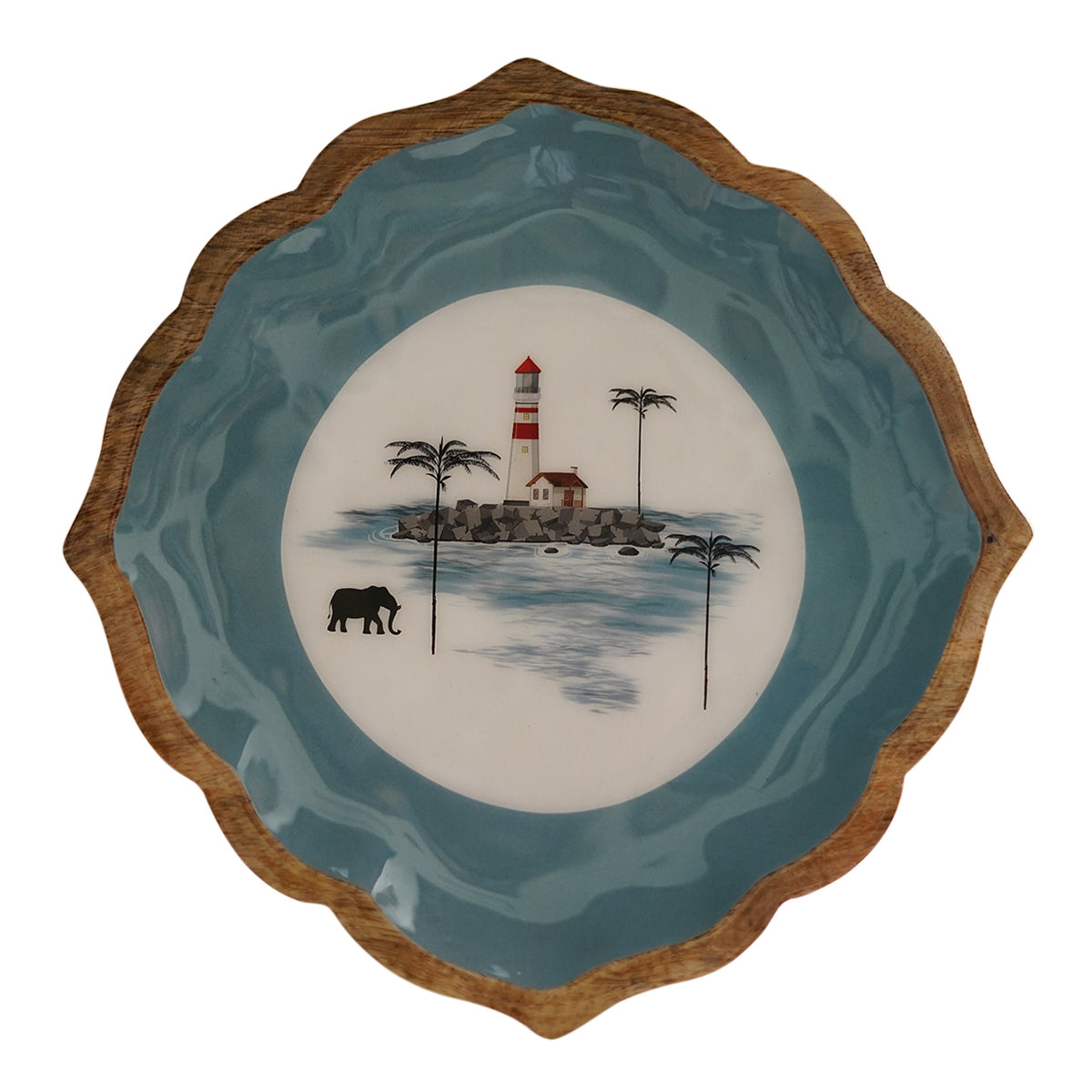 Goa Platter Plate