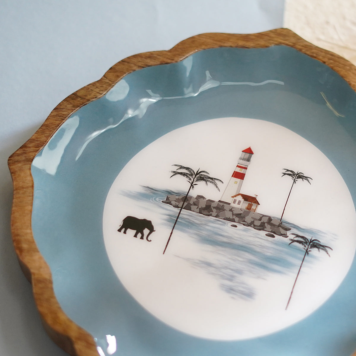 Goa Platter Plate