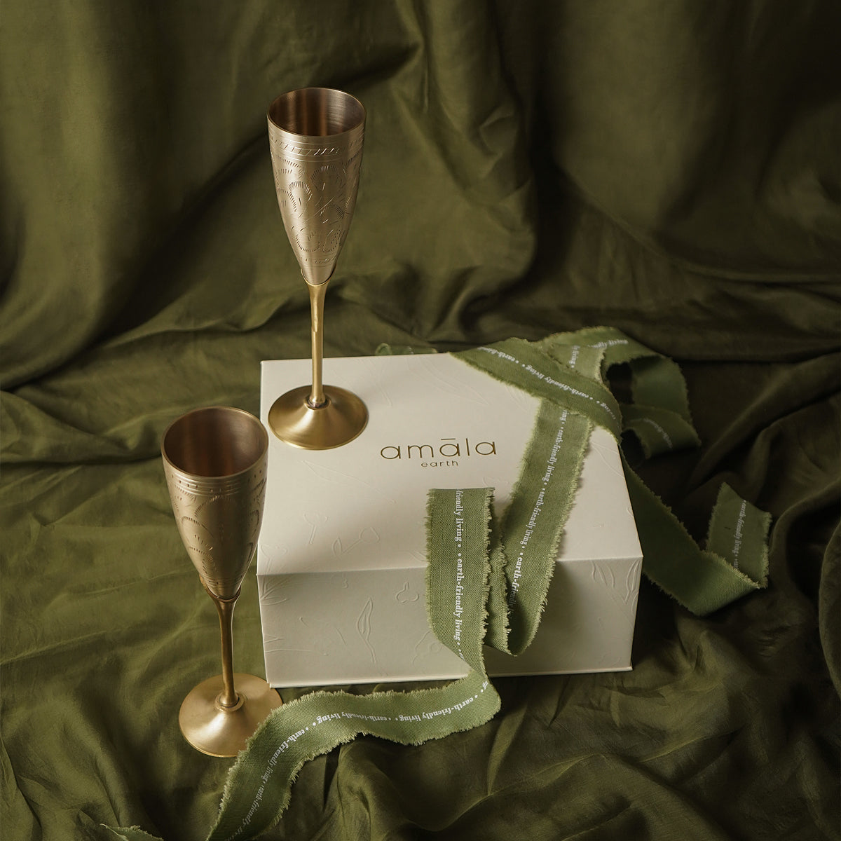 Arch Brass Flute | Set of 6
