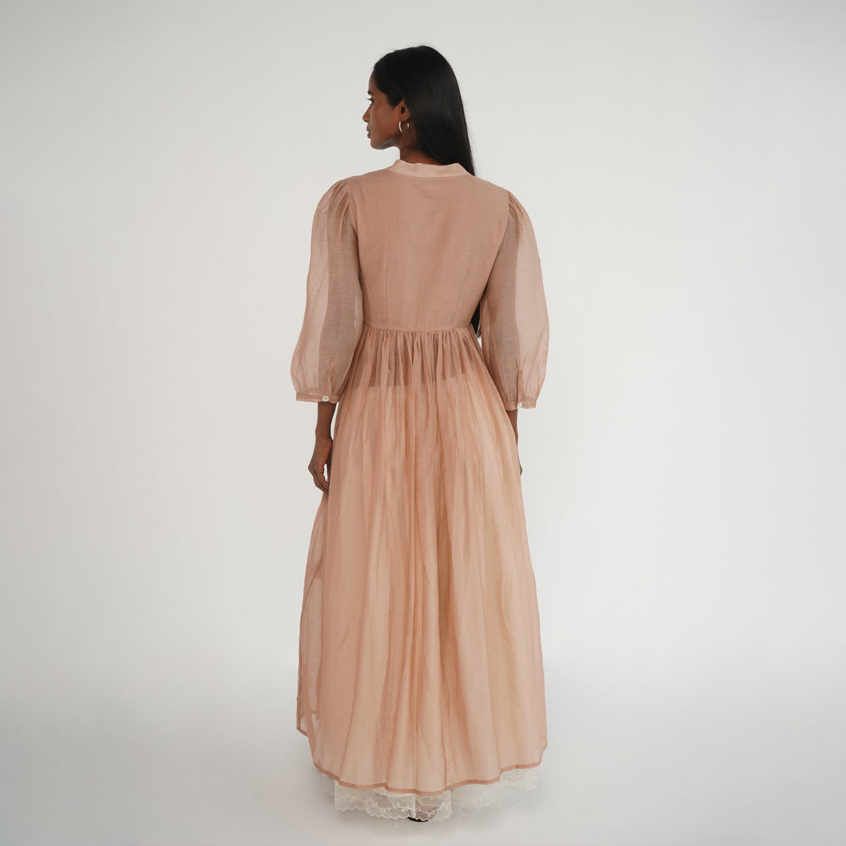 Humming Kurta - Pink