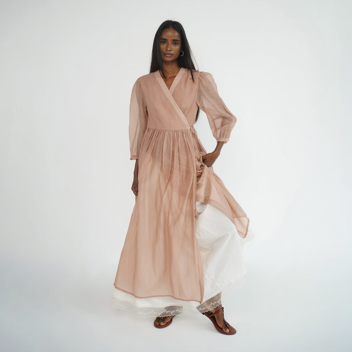 Humming Kurta - Pink
