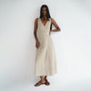 Staple Summer Dress - Brown
