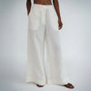 Wildflower Pants - Ivory