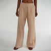 Easy Fit Pants - Taupe