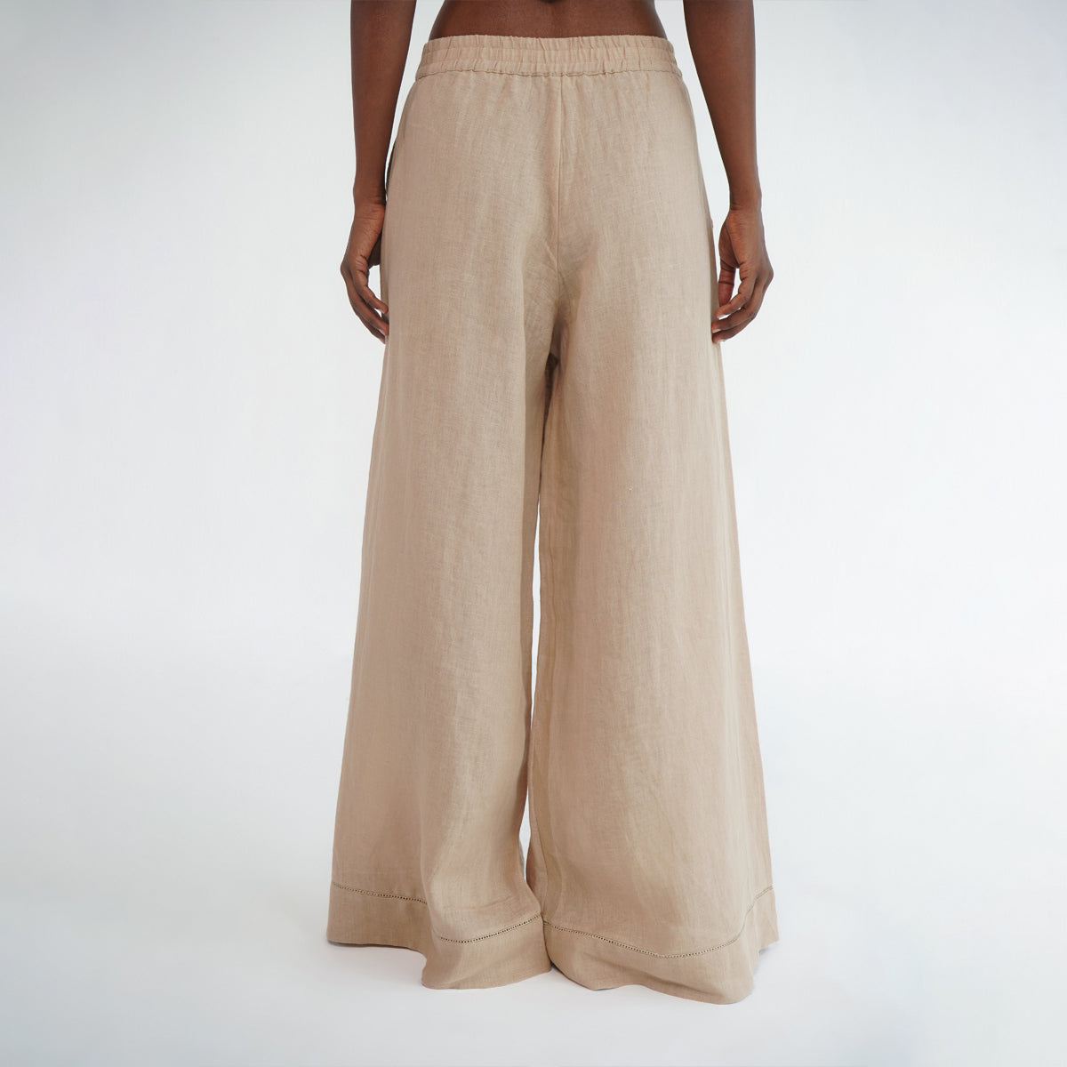 Wildflower Pants - Brown