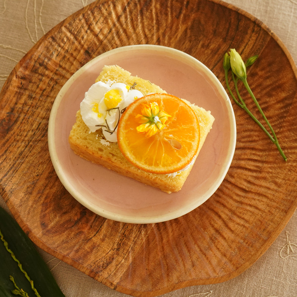 Grain Platter - Natural