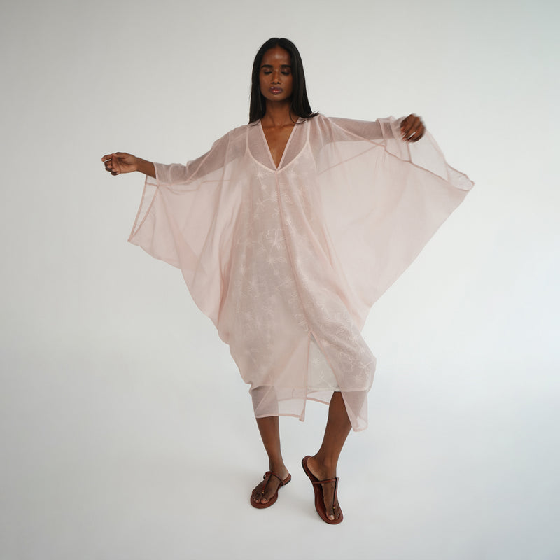 Humming Kaftan - Pink