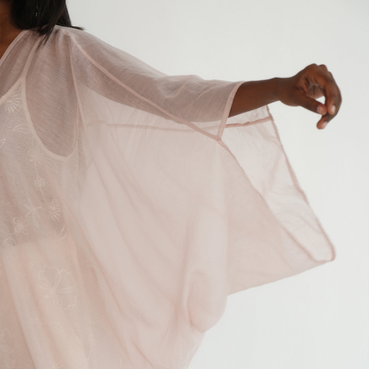 Humming Kaftan - Pink