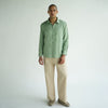 Staple Shirt -Sage Green