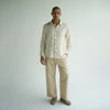 Staple Shirt - Ivory