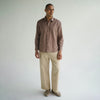 Staple Shirt - Brown