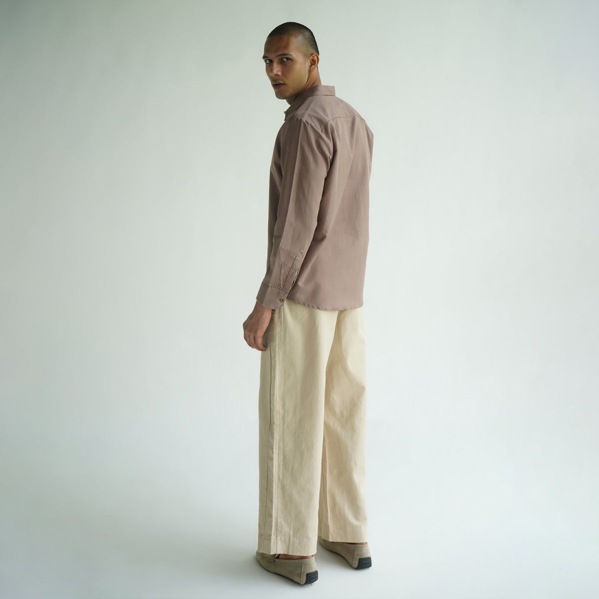 Dune Pants - Beige