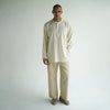 Daybreak Kurta - Ivory