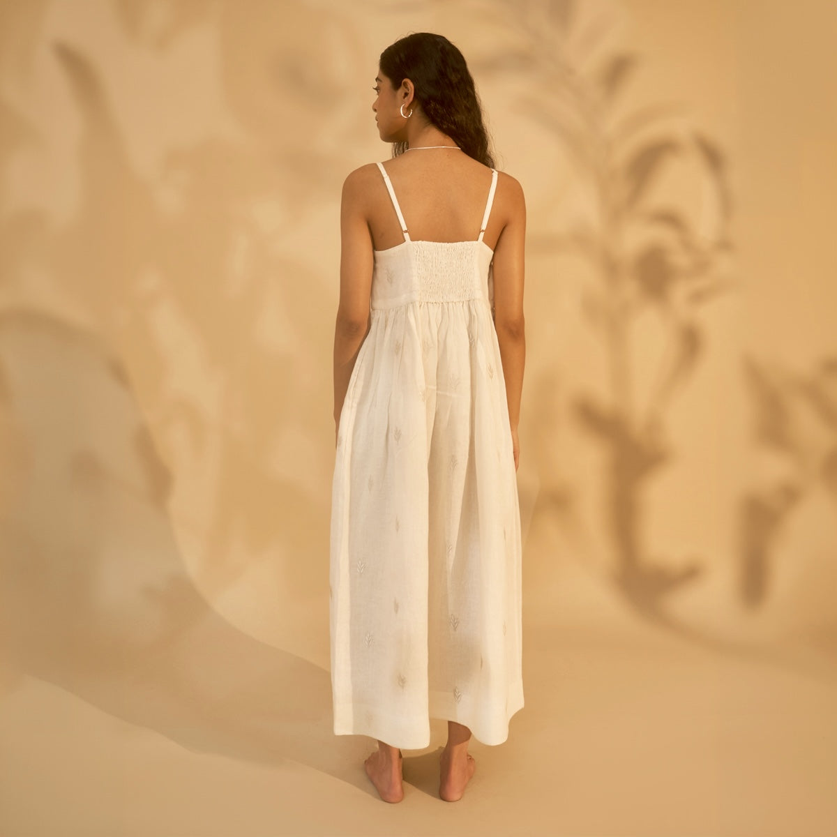 Keepsake Dress - Ivory