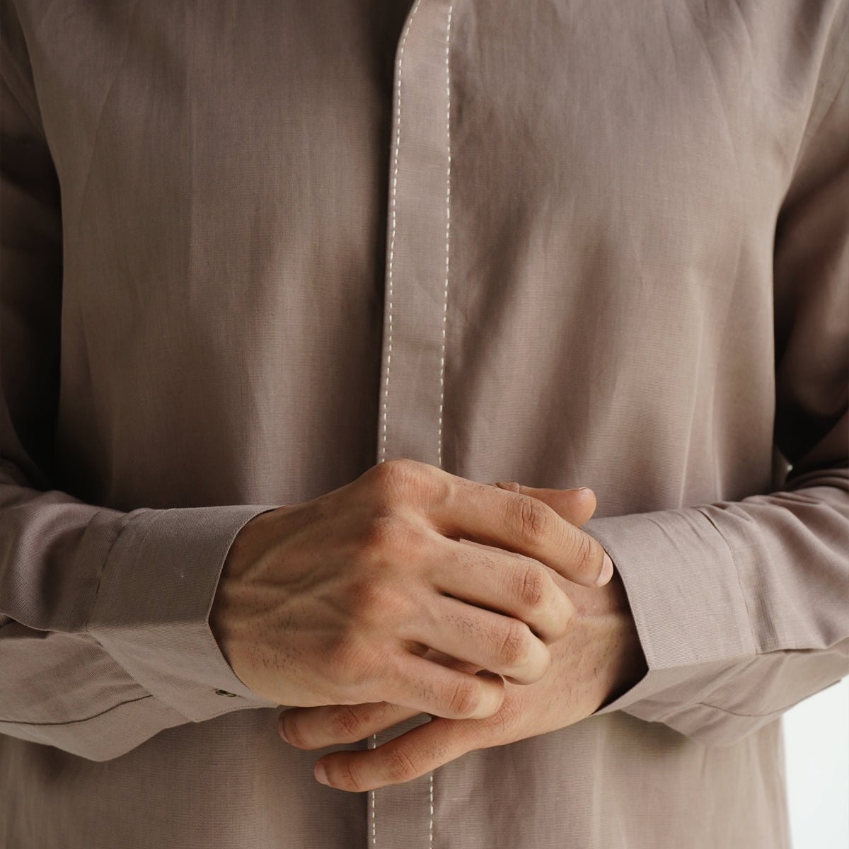 Terrain Shirt - Brown