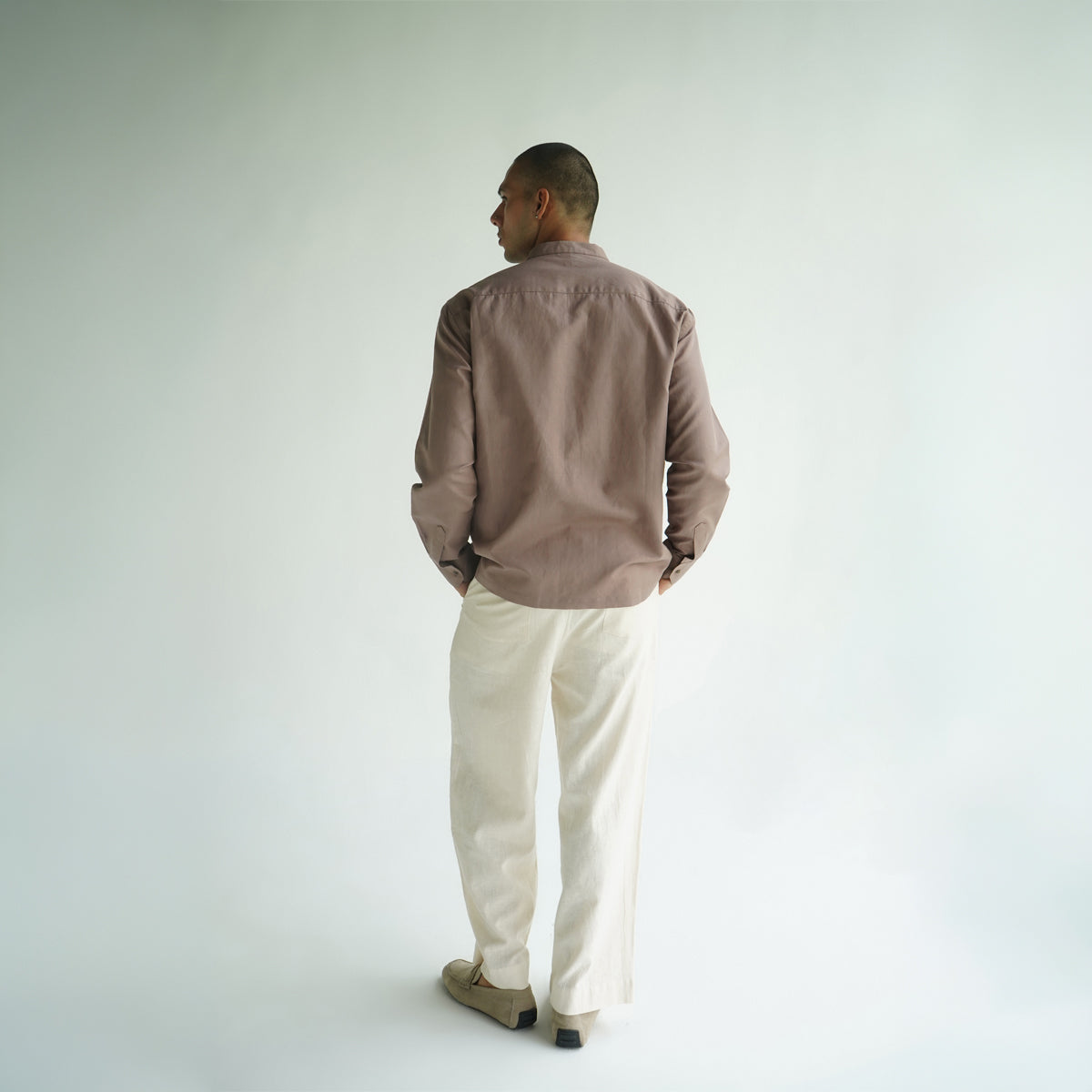 Terrain Shirt - Brown