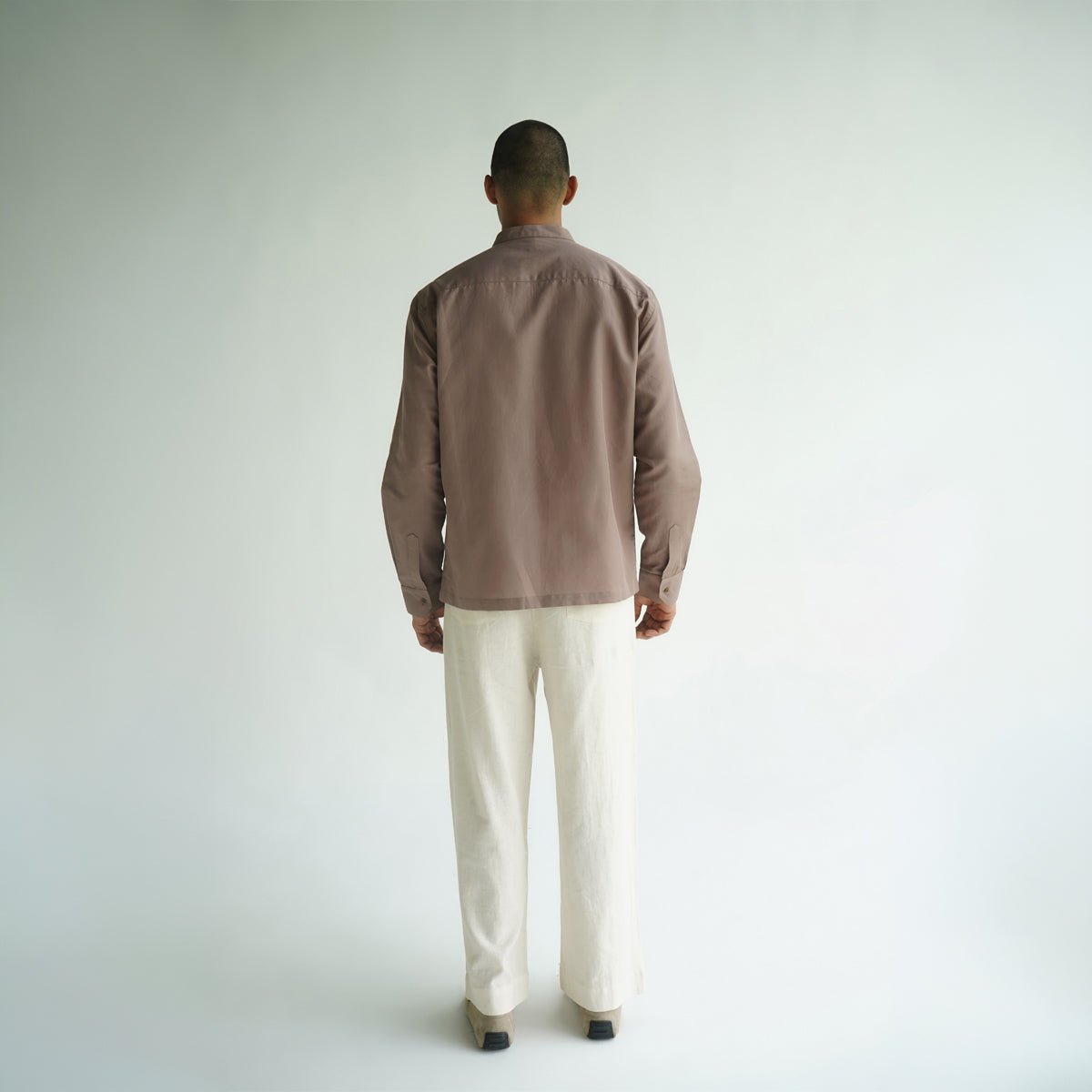 Terrain Shirt - Brown