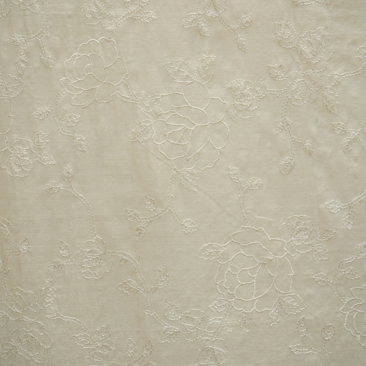 Humming Dupatta - Ivory