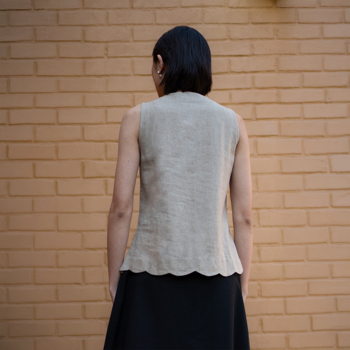 The Mis-seen Top