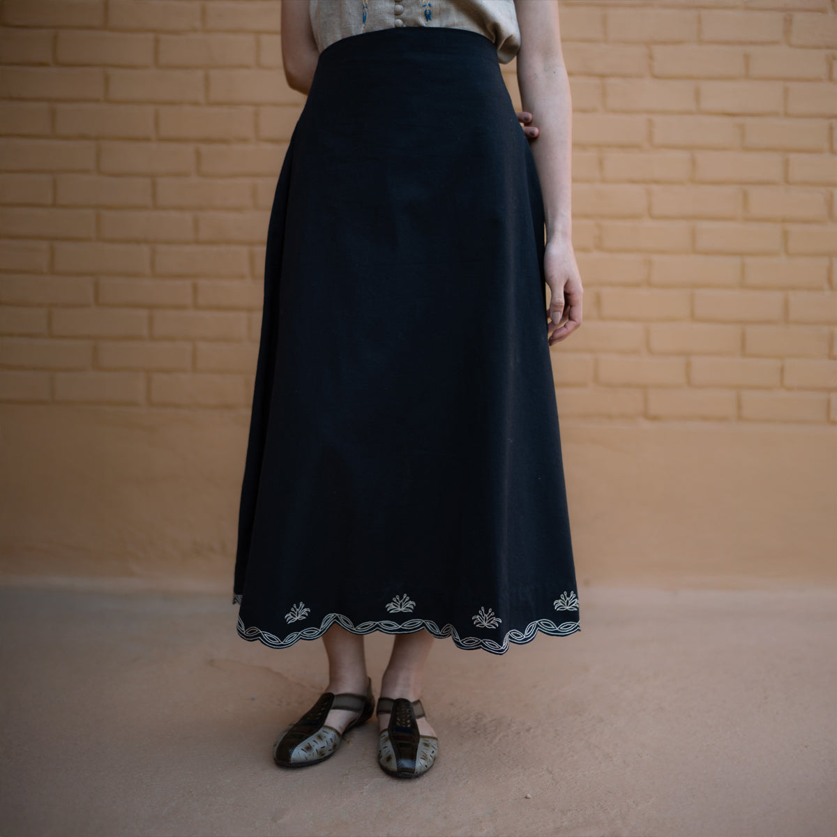 Barely There Skirt