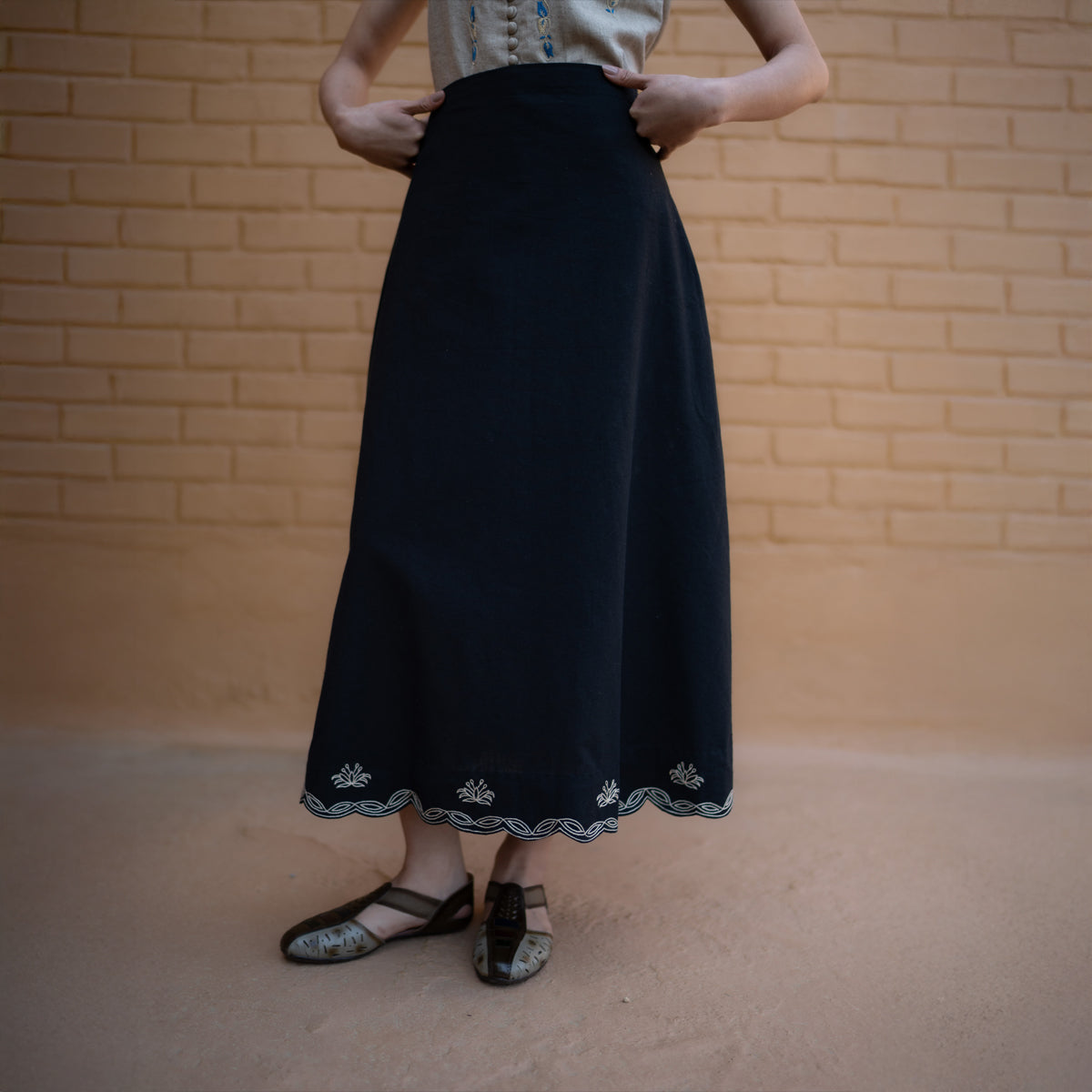 Barely There Skirt