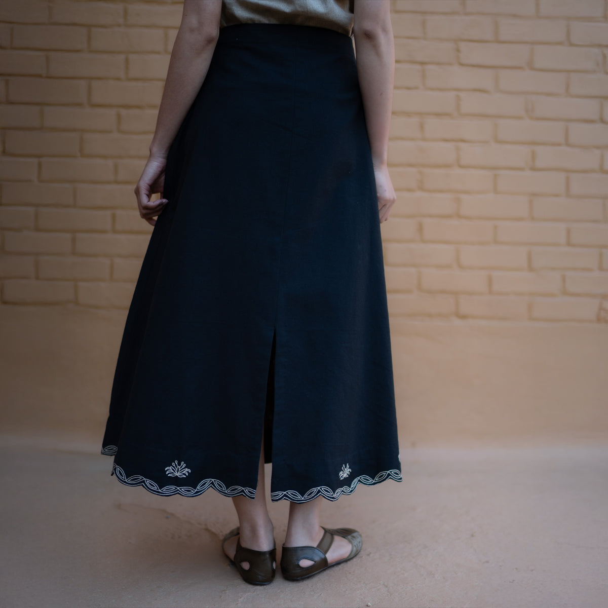 Barely There Skirt
