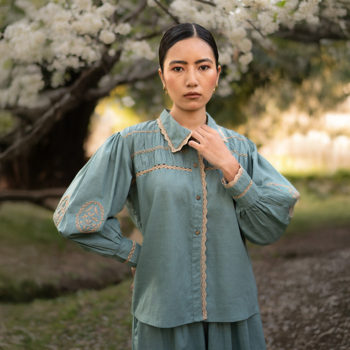 Soft Stitch Top