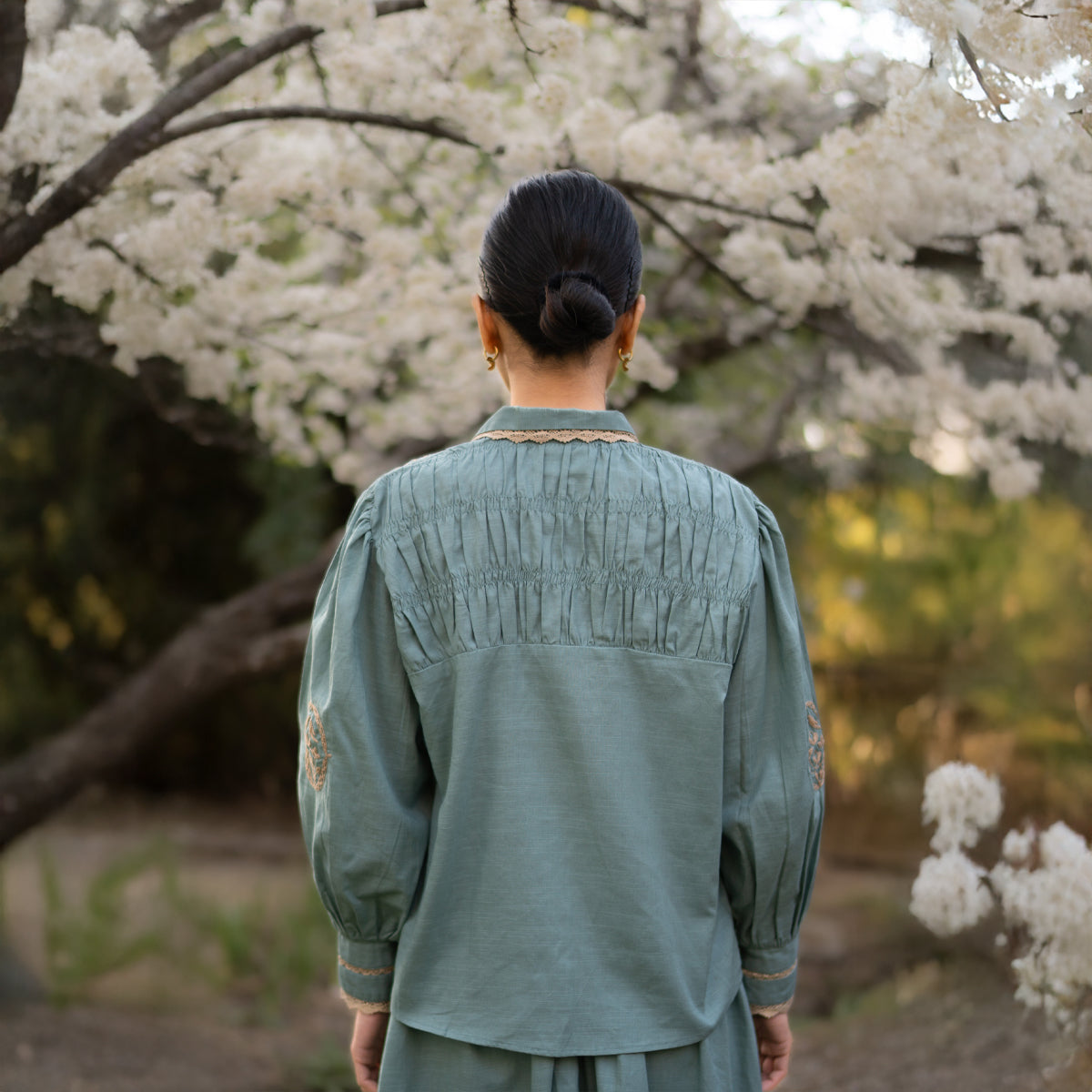 Soft Stitch Top
