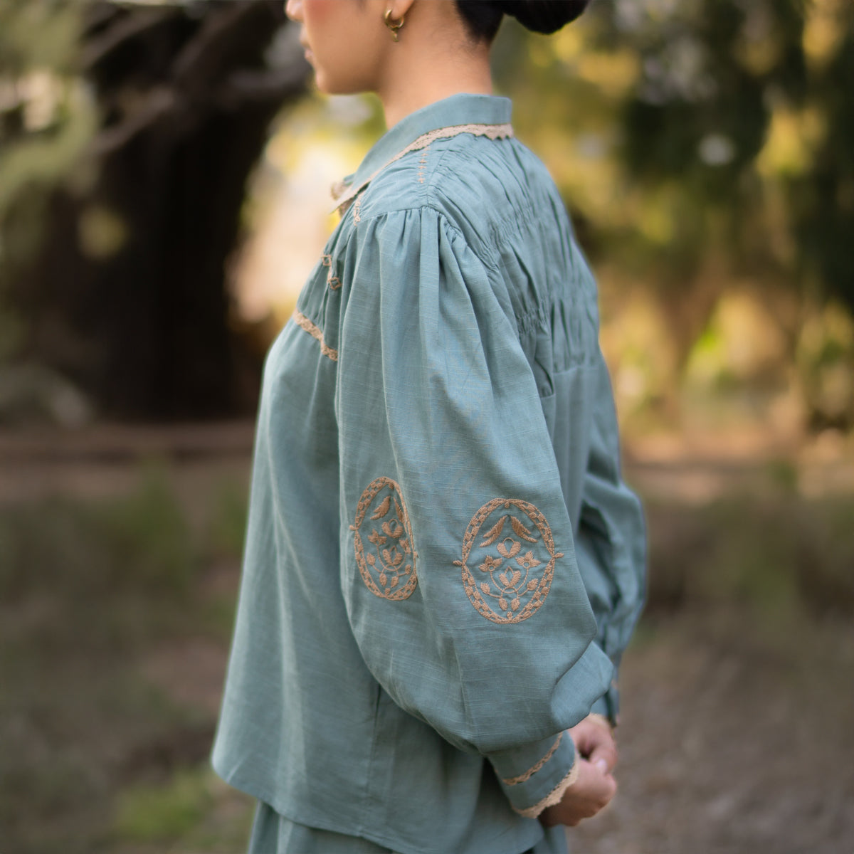 Soft Stitch Top